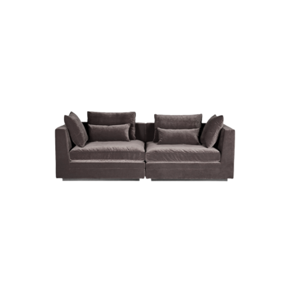 Collection Milano Sofa 2 pers