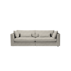 Collection Milano Sofa 2 pers bred