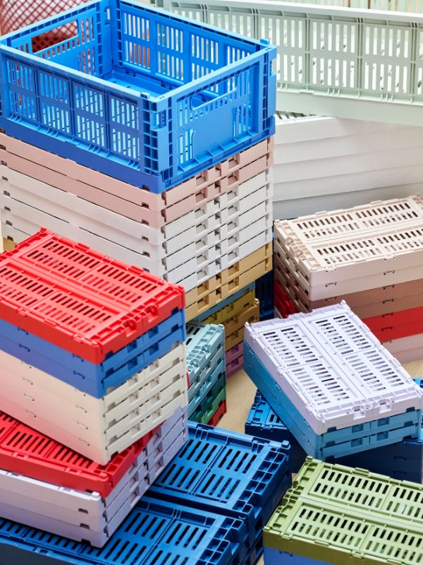 HAY Colour Crate Miljø Collection