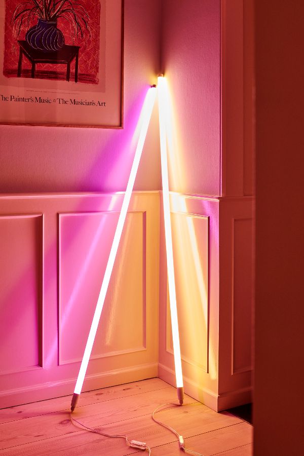 HAY Neon Tube LED Miljø Collection