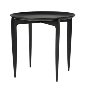Tray-Table-Oe45-Sort-lakeret-Fritz-Hansen-Collection.png