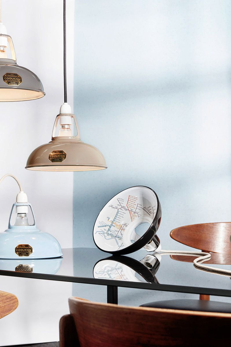 Coolicon Lighting Brand Collection By Schiang Living